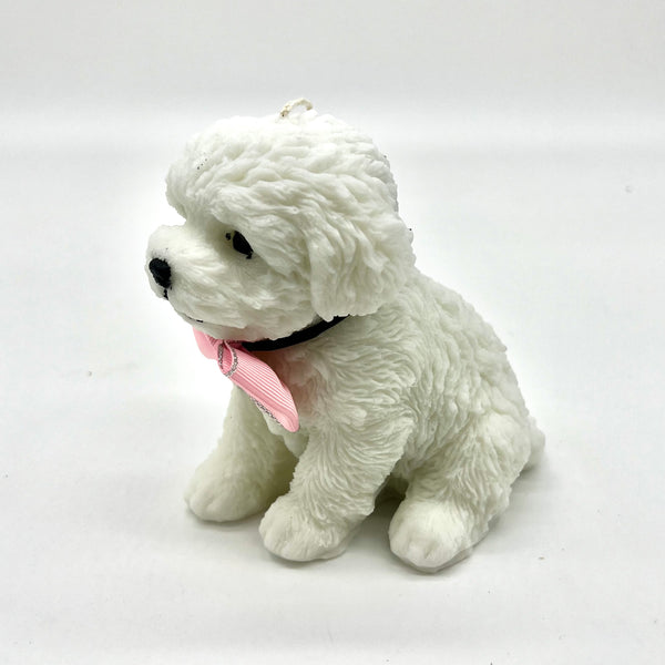 Puppy - White - theattik.com.au